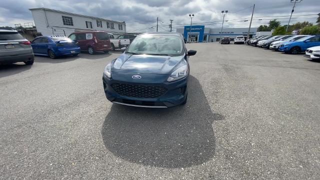 2020 ford escape s