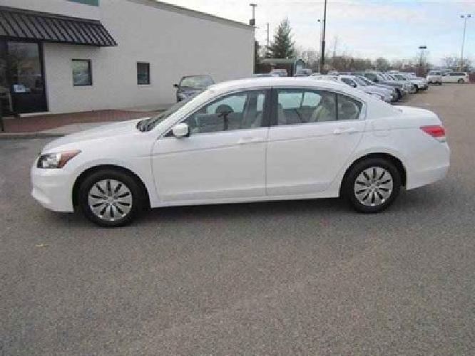 2012 honda accord lx sedan 4d in richmond, va