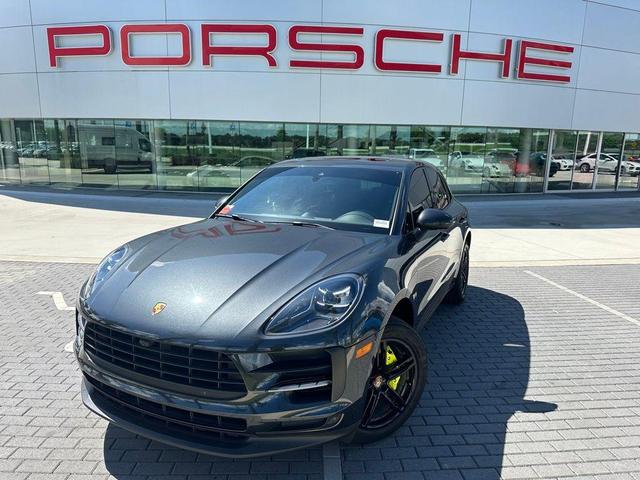 2021 porsche macan base