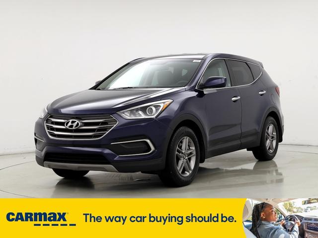 2017 hyundai santa fe sport