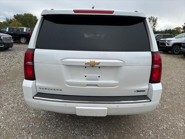 2017 chevrolet suburban premier