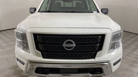 2023 Nissan Titan