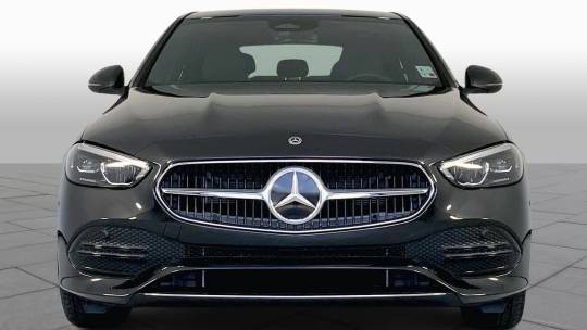 2024 Mercedes-Benz C-Class