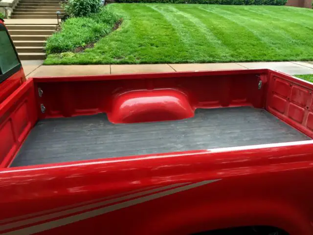 1989 toyota tacoma v-6 sr5 one owner only 90k all original "near mint condition"