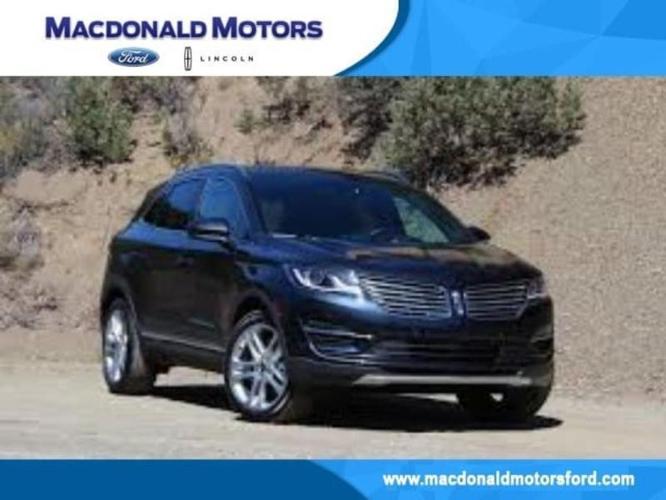 2017 lincoln mkc reserve awd reserve 4dr suv for sale in center conway, new hampshire