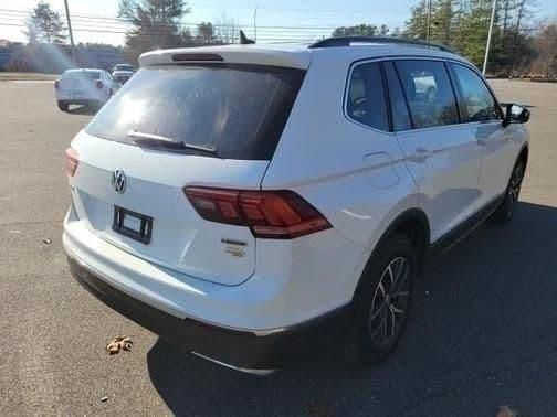 2020 volkswagen tiguan in manhattan, new york