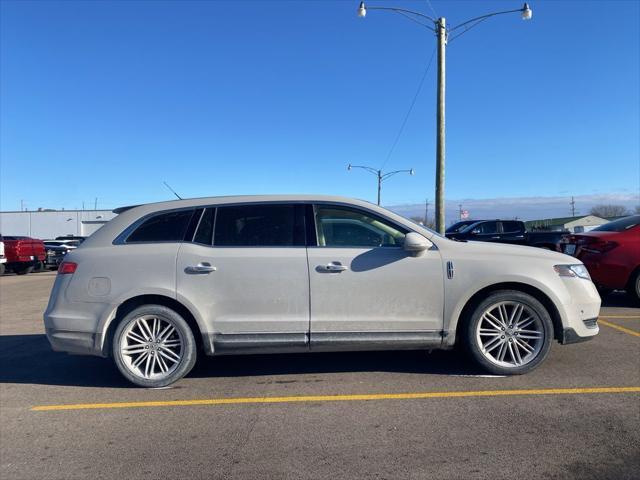 2019 lincoln mkt standard