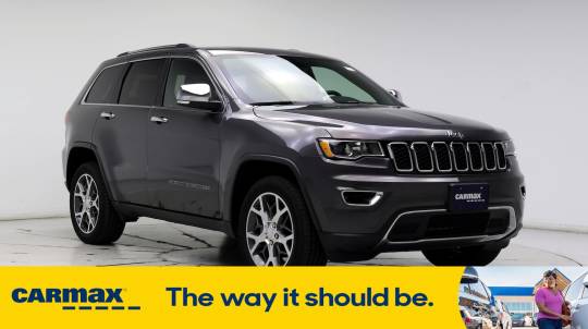 2019 Jeep Grand Cherokee