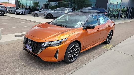 2024 Nissan Sentra