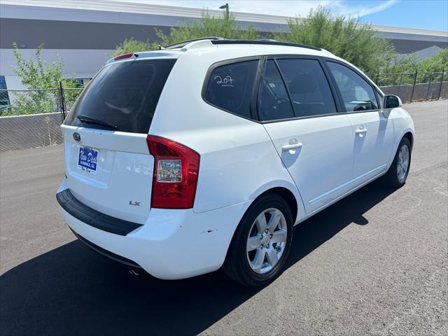 2007 kia rondo base