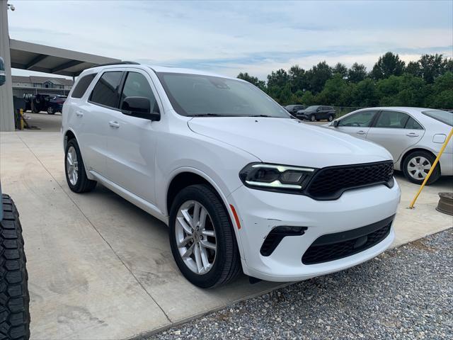 2023 dodge durango gt plus awd