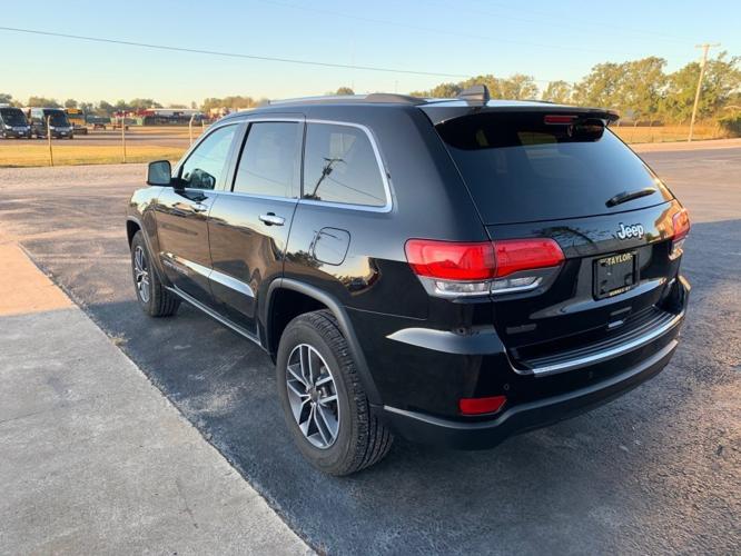 used 2019 jeep grand cherokee limited murray, ky 42071 for sale in coldwater, kentucky