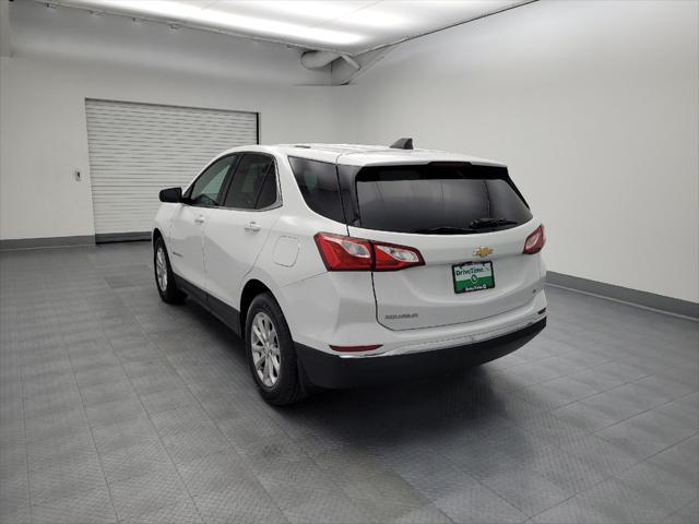 2019 chevrolet equinox 1lt