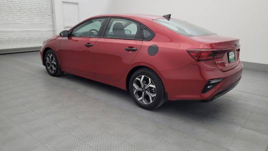 2020 Kia Forte