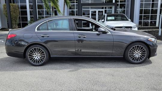 2024 Mercedes-Benz C-Class