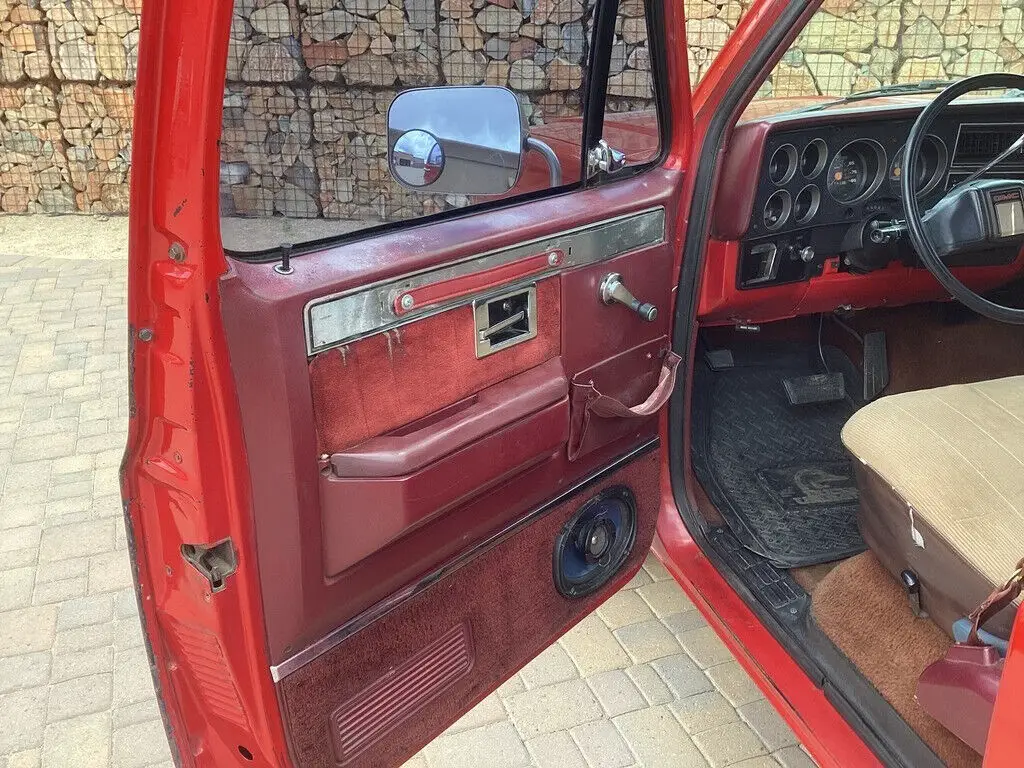 1987gmc r/v 5l v8 16v pickup truck rebuilt tranny