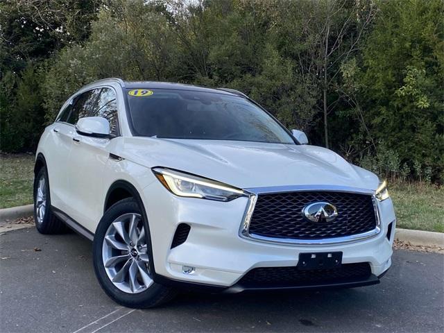 2019 infiniti qx50 luxe