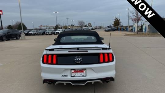 2016 ford mustang gt premium