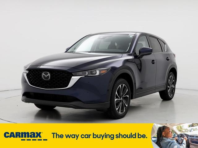 2022 mazda cx-5 2.5 s premium package