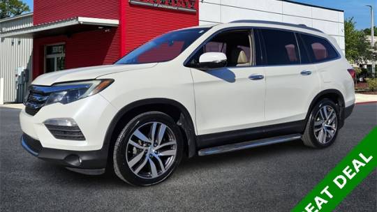 2016 Honda Pilot