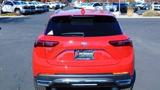 2025 Buick Envision