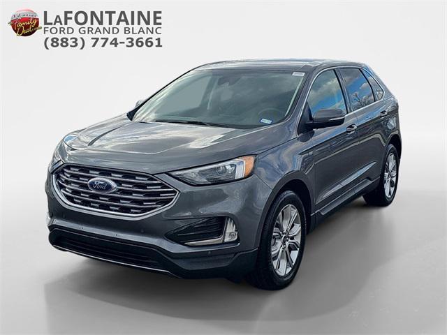2024 ford edge titanium