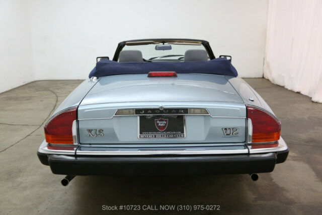 1990 convertible used 5.3l v12 24v automatic