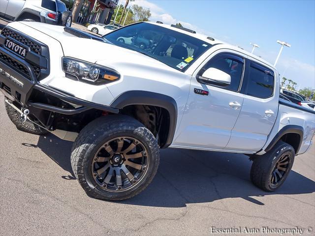 2017 toyota tacoma base