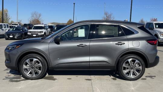 2025 Ford Escape