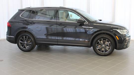 2024 Volkswagen Tiguan