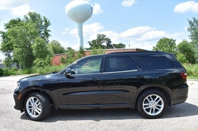 2023 dodge durango gt premium awd