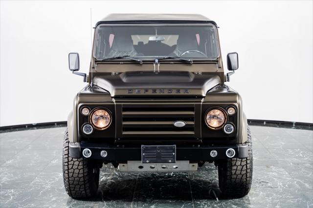 1997 land rover defender