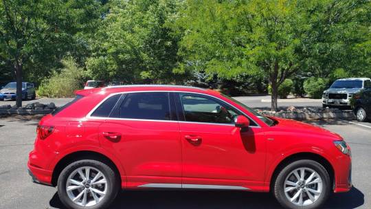 2023 Audi Q3