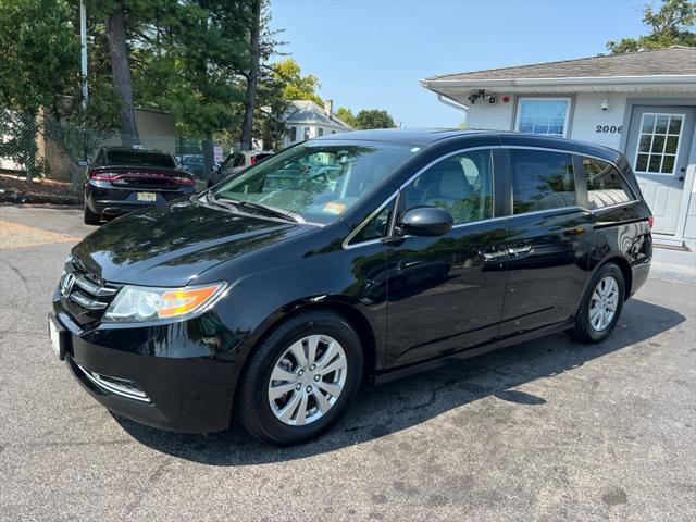 2014 honda odyssey ex-l
