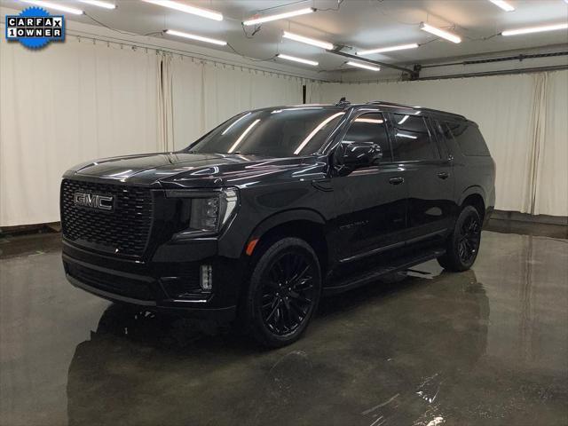 2024 gmc yukon xl denali