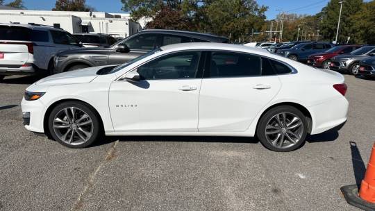2022 Chevrolet Malibu