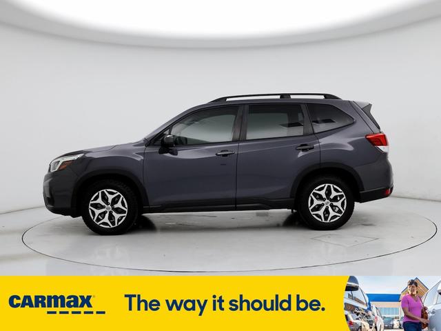 2020 subaru forester premium