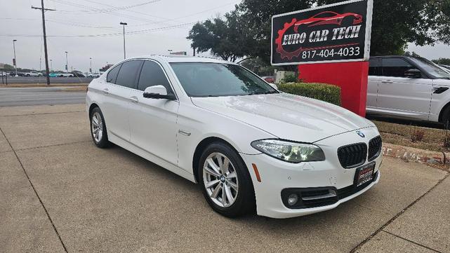 2016 bmw 528 i xdrive