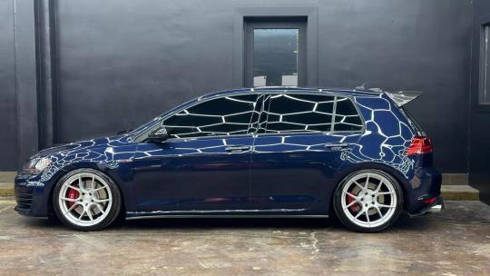 2017 Volkswagen Golf GTI
