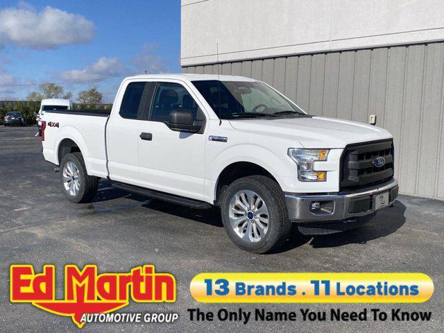 2016 ford f-150 xl