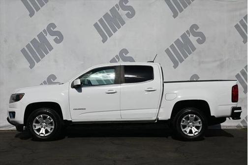 2019 chevrolet colorado