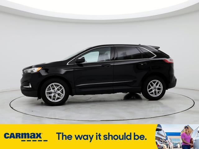 2021 ford edge sel