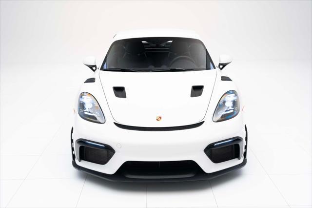 2024 porsche 718 cayman gt4 rs