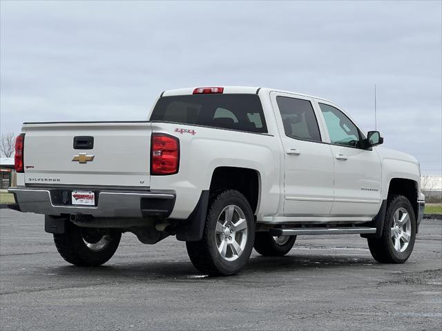 2015 chevrolet silverado 1500 1lt
