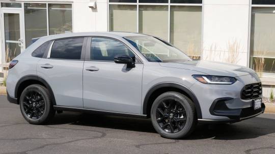 2025 Honda HR-V