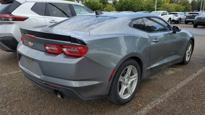 2020 chevrolet camaro lt