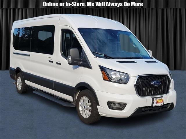 2022 ford transit-350 xl