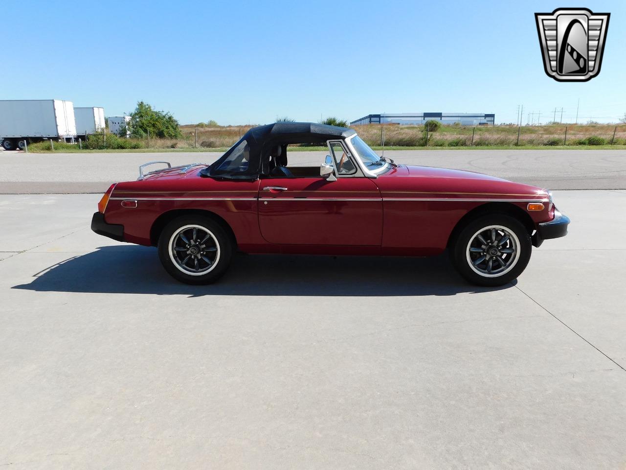 1979 mg mgb