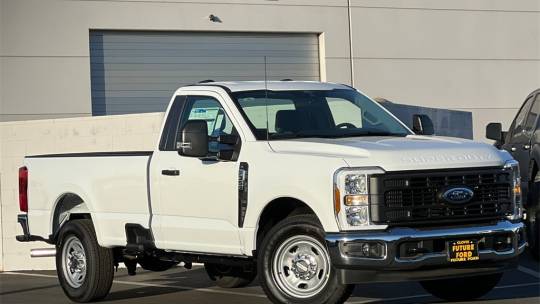 2024 Ford F-350