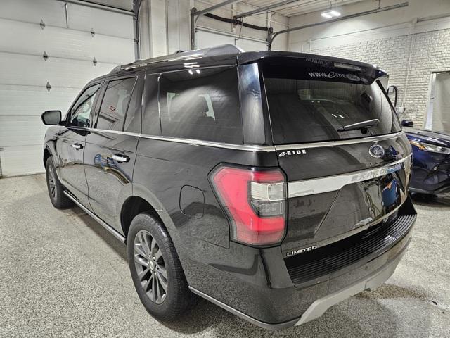 2021 ford expedition limited